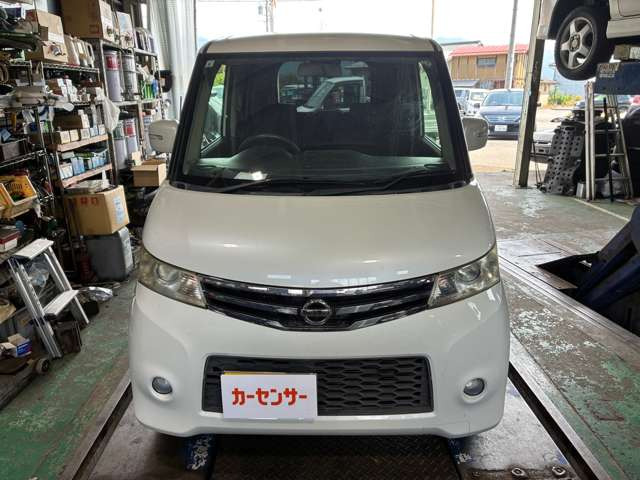ルークスハイウェイスター ターボ リミテッド 4WD