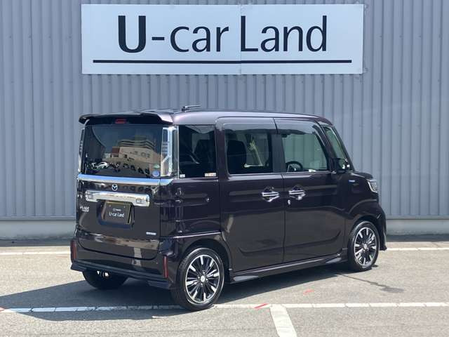 フレアワゴンカスタムスタイル ハイブリッド XS