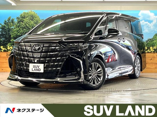 アルファードハイブリッド 2.5 Z