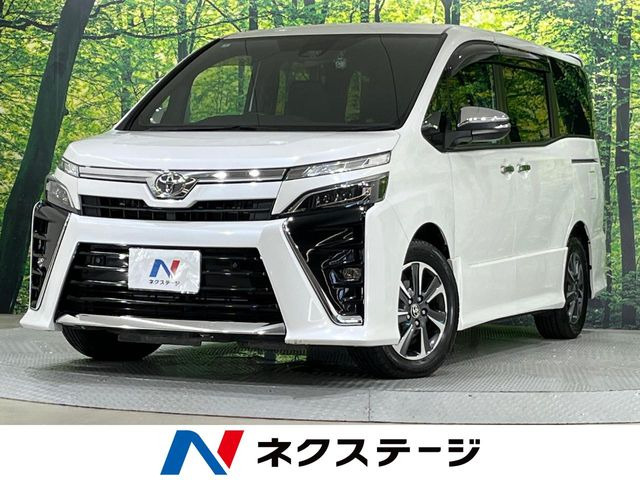 ヴォクシー2.0 ZS 煌II