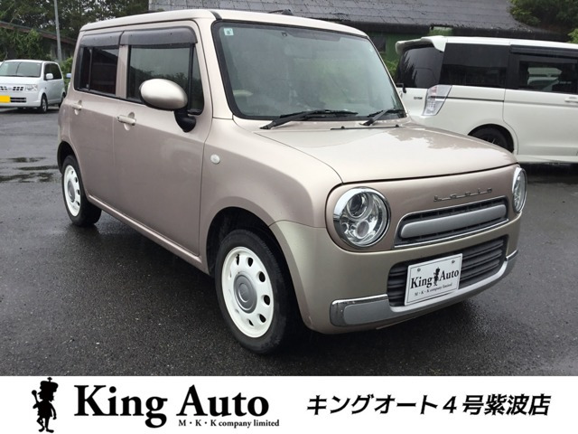 アルトラパンショコラG 4WD