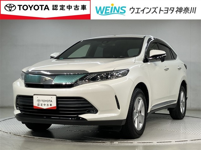 ハリアー2.0 エレガンス