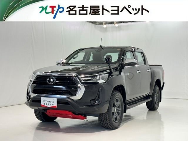 ハイラックス2.4 Z ディーゼル 4WD