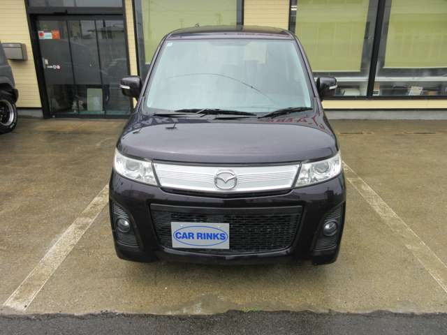 AZ-ワゴンカスタムスタイル XT 4WD