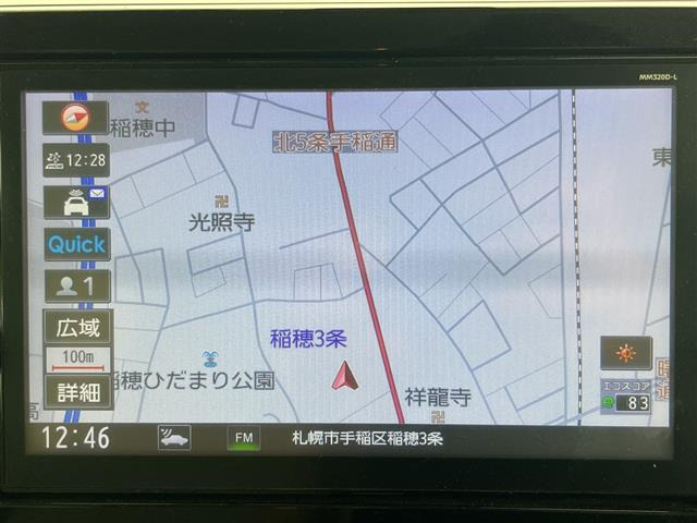 ルークスX 4WD