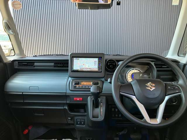 スペーシアベースXF 4WD