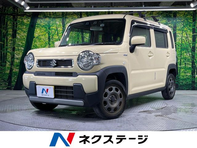 ハスラーハイブリッド(HYBRID) G