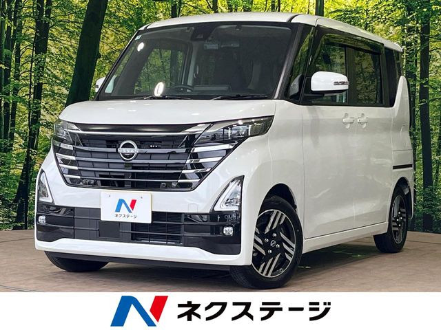 ルークスハイウェイスターX プロパイロットエディション