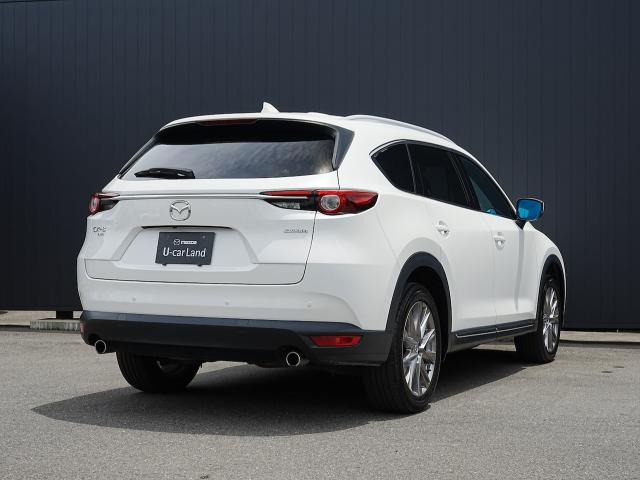 CX-82.2 XD プロアクティブ 4WD