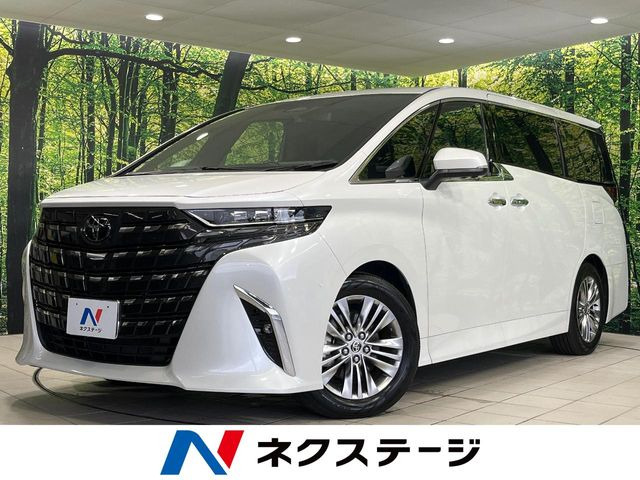 アルファードハイブリッド 2.5 Z