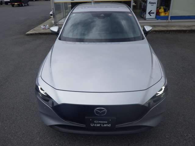 MAZDA3ファストバック2.0 20S Lパッケージ