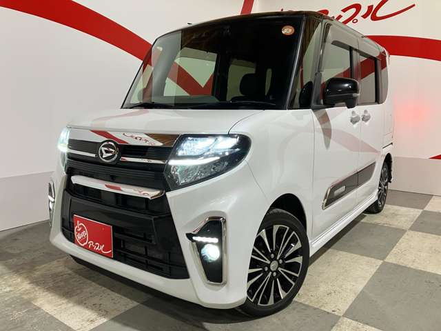 タントカスタムRS 4WD