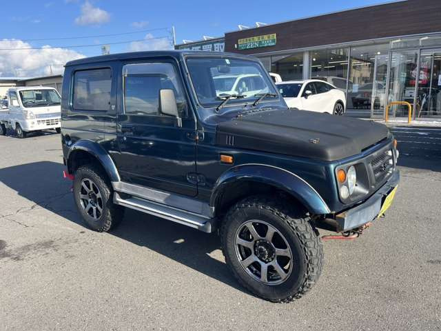 ジムニーシエラ1.3 エルク 4WD