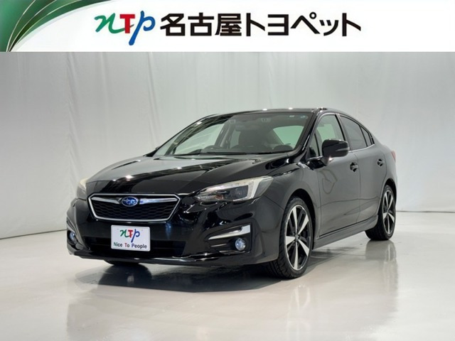インプレッサG42.0 i-S アイサイト