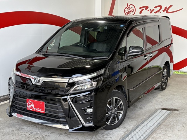 ヴォクシー2.0 ZS 煌 4WD