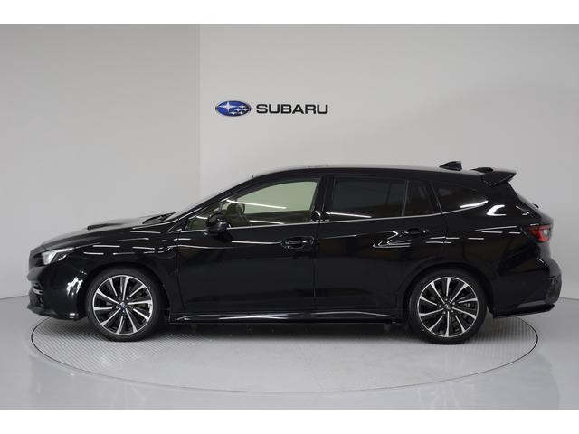 レヴォーグ2.4 STI スポーツR EX 4WD