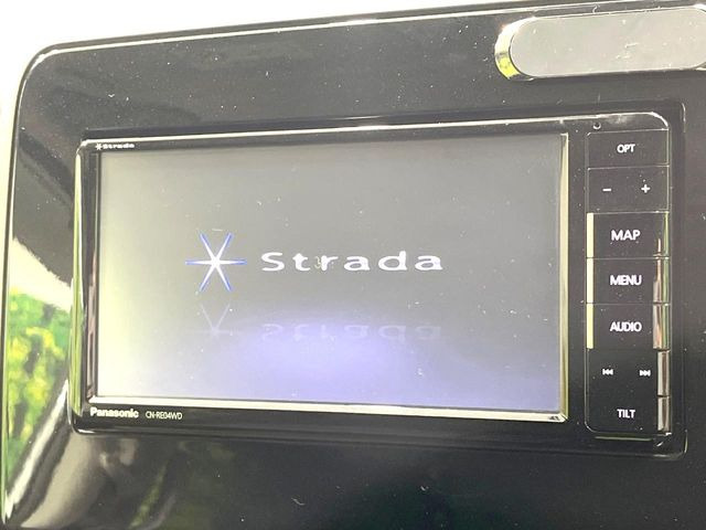 【ナビゲーション】目的地までしっかり案内してくれる使いやすいナビ。Bluetooth接続すればお持ちのスマホやMP3プレイヤーの音楽を再生可能!毎日の運転がさらに楽しくなります!!