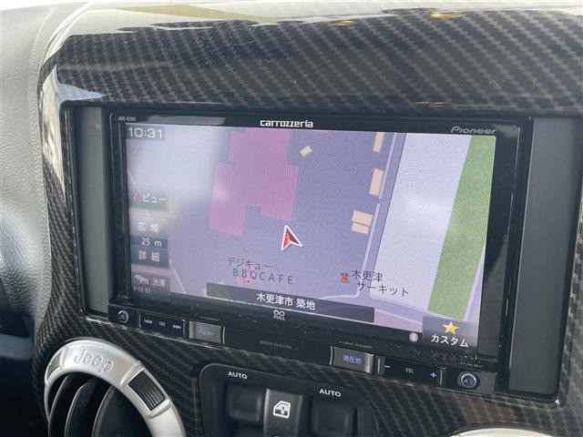 ラングラーアンリミテッド サハラ 4WD