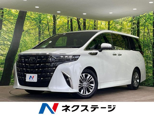 アルファード2.5 Z