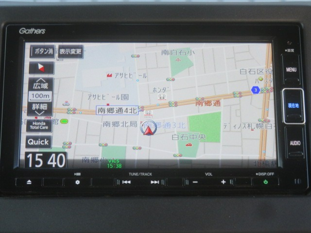 N-BOXカスタムL ターボ 4WD