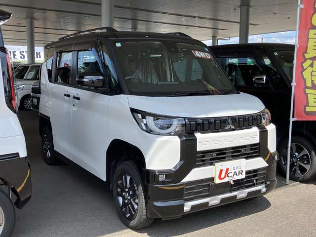 デリカミニG プレミアム 4WD