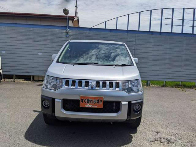 デリカD:52.4 G パワーパッケージ 4WD