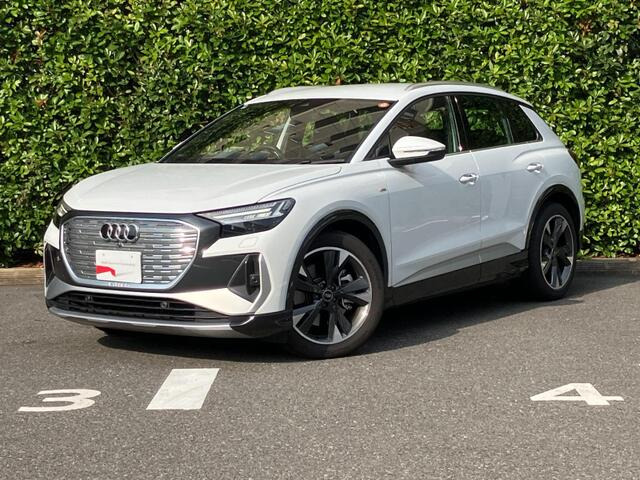 Q4 e-tron45 Sライン