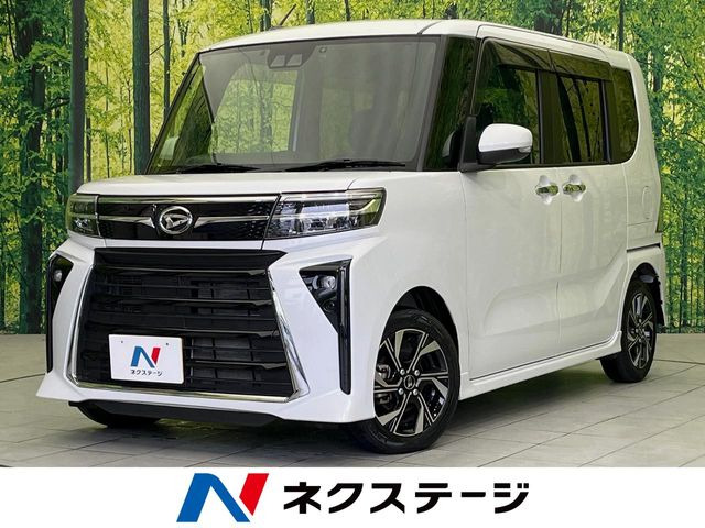 タントカスタムX