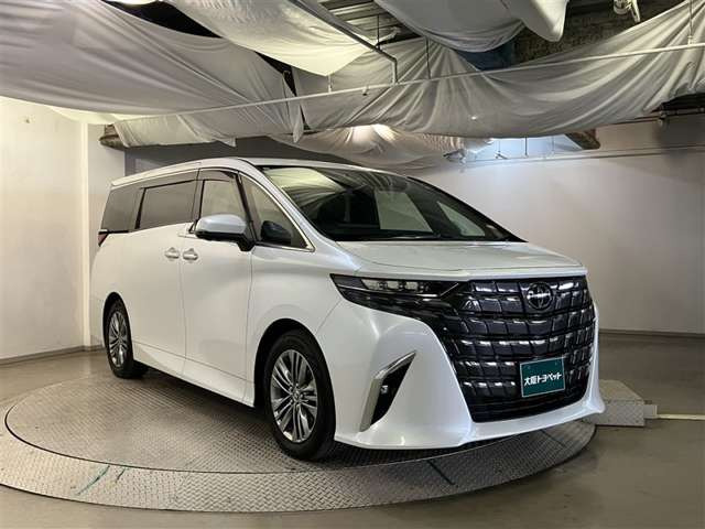 アルファードハイブリッド 2.5 Z E-Four 4WD