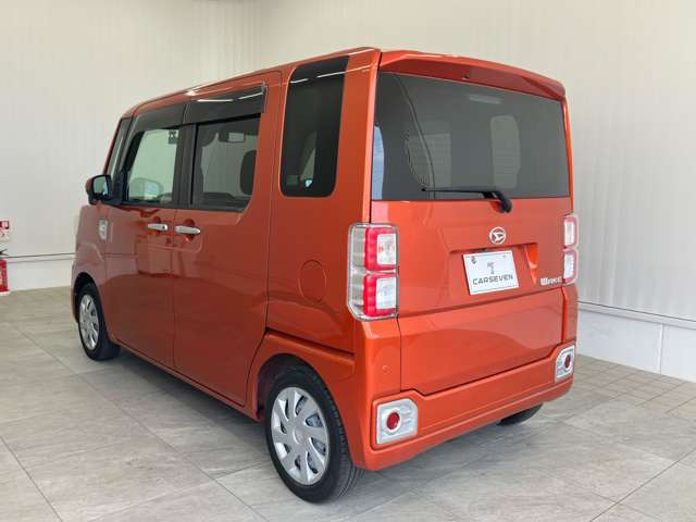ウェイクL スペシャルリミテッド SAIII