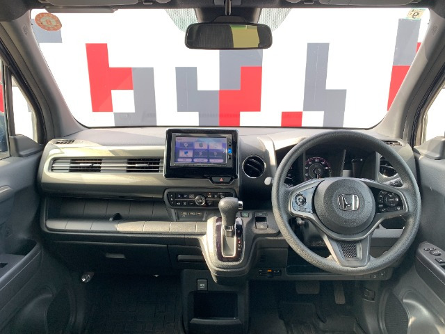N-WGNカスタムL ホンダ センシング 4WD
