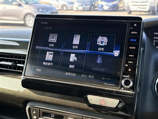 N-BOXカスタムG L ターボ ホンダセンシング