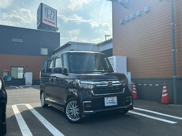 N-BOXカスタム