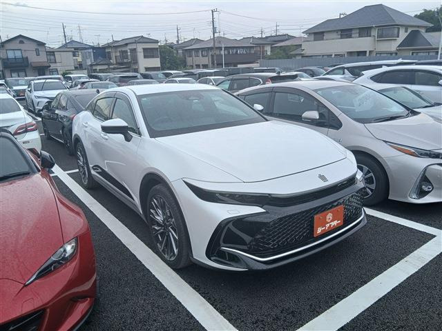 クラウンクロスオーバー2.5 Z E-Four 4WD