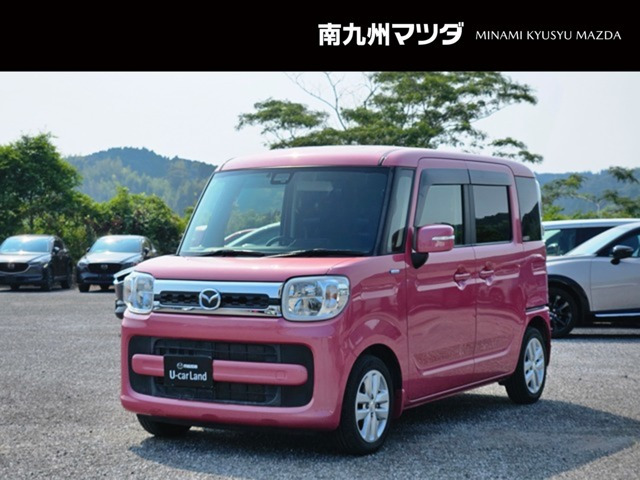 フレアワゴンハイブリッド XS