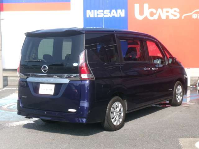 セレナ2.0 XV