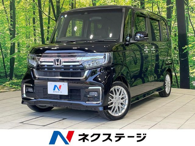 N-BOXカスタムL ターボ