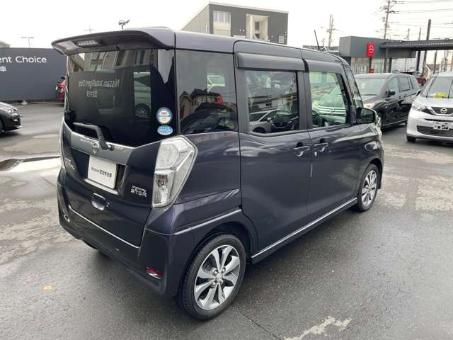 デイズルークスハイウェイスター ターボ