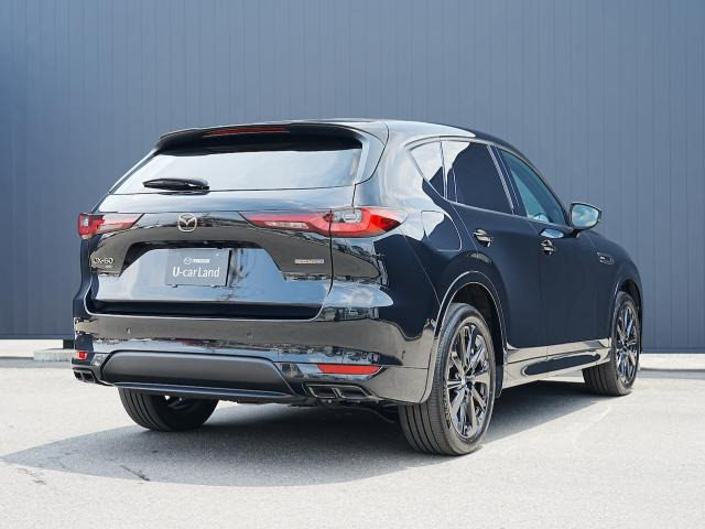 CX-602.5 PHEV エクスクルーシブスポーツ 4WD