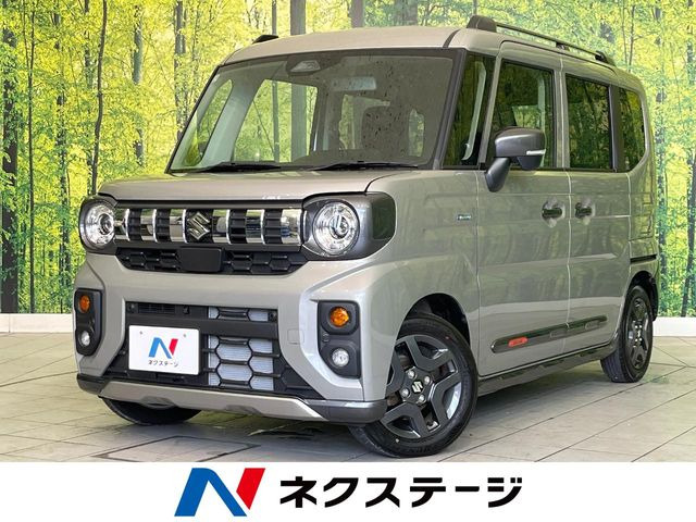スペーシアギアハイブリッド(HYBRID) XZ