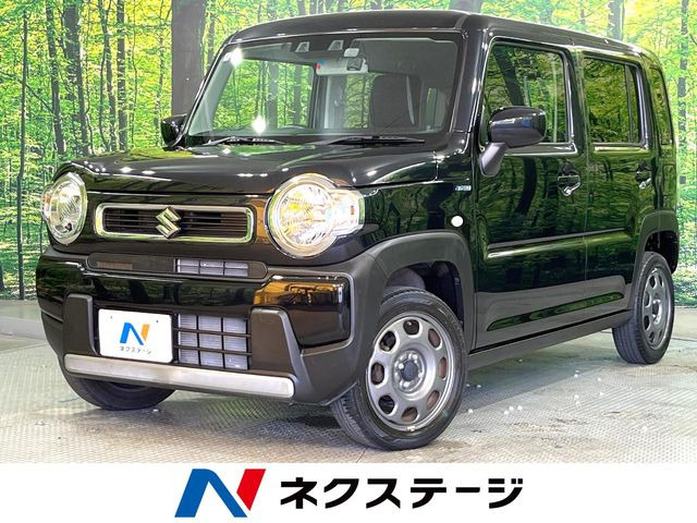 ハスラーハイブリッド(HYBRID) G