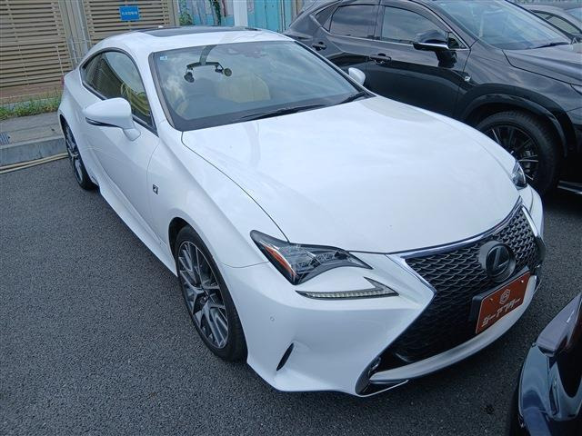 RC300h Fスポーツ