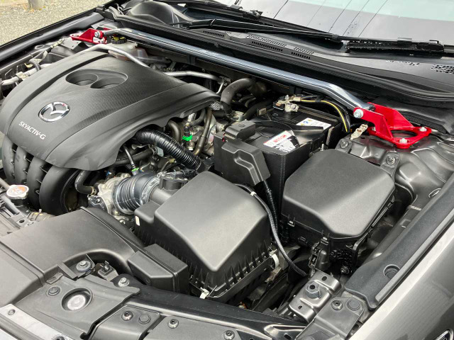MAZDA3ファストバック2.0 20S プロアクティブ