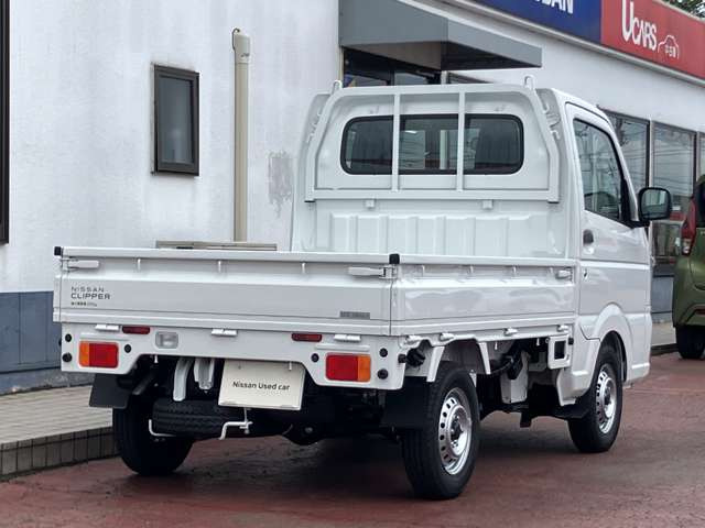 クリッパートラックDX 4WD