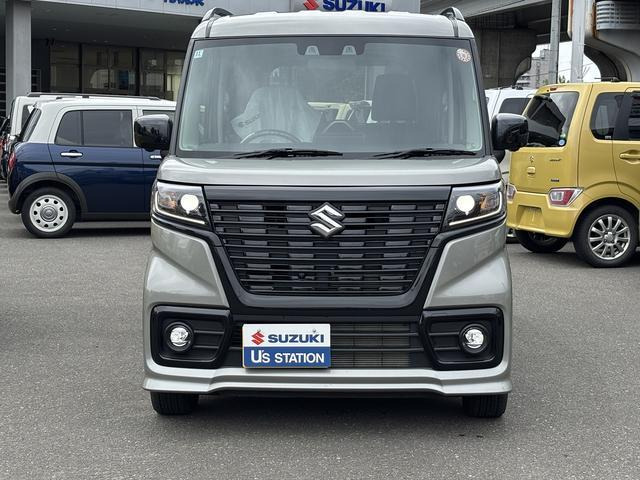 スペーシアベースXF 4WD