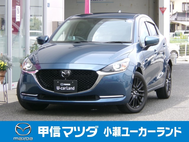MAZDA21.5 15S ブラックトーンエディション