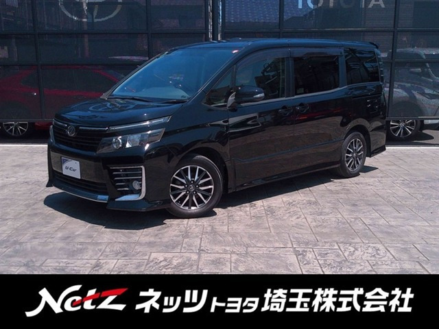 ヴォクシー2.0 ZS