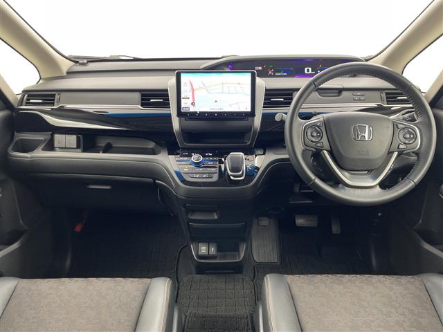 フリード1.5 ハイブリッド クロスター ホンダセンシング