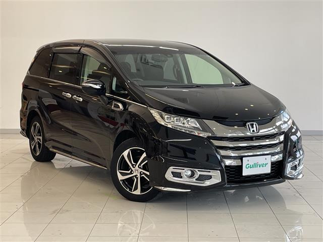 オデッセイ2.4 アブソルート EX ホンダ センシング 4WD
