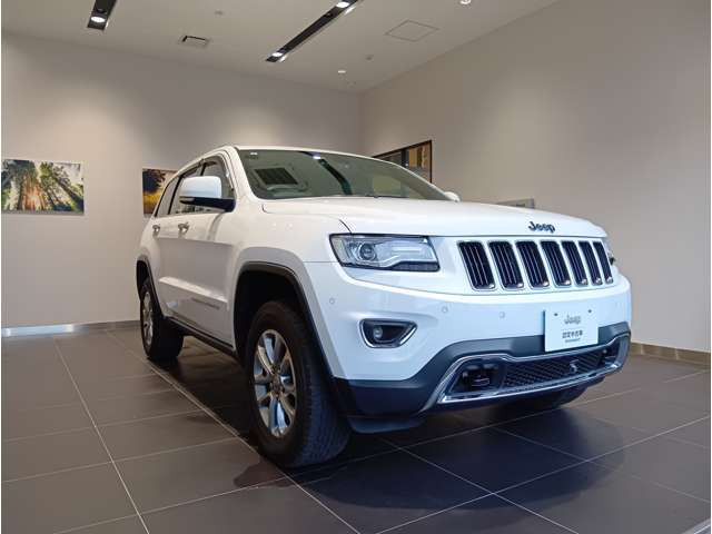 グランドチェロキーリミテッド 4WD